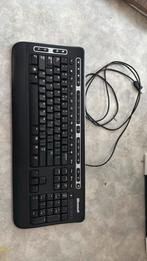 Microsoft keyboard, Ophalen of Verzenden, Zo goed als nieuw