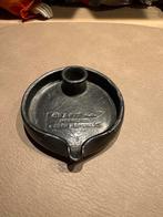 Vintage tinnen kandelaar, Antiek en Kunst, Antiek | Tin, Ophalen of Verzenden