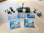 LEGO City 4440 Bospolitiebureau COMPLEET, Kinderen en Baby's, Speelgoed | Duplo en Lego, Complete set, Ophalen of Verzenden, Lego