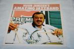 Huub Janssen’s Amazing Jazzband – Amazing Jazzband LP Vinyl, 1980 tot heden, Ophalen of Verzenden, Zo goed als nieuw, 12 inch