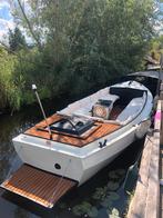 Sloep te koop super mooie boot in top staat, Watersport en Boten, Sloepen, Ophalen, 10 tot 30 pk, Staal, 6 meter of meer