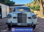 Mercedes-Benz 190 | 1961 | Route 66 Auctions, Overige carrosserieën, Zwart, Mercedes-Benz, Bedrijf