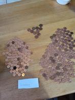 1, 2 en 5 cent Luxemburg, Ophalen of Verzenden, Luxemburg