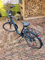 Fiets met lage instap, blauw, 26 inch. Nieuw, nooit gebruikt, Ophalen, Nieuw, Aldo, Handrem