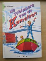 H. de Roos - De schippers van de Kameleon, Ophalen of Verzenden, Gelezen, H. de Roos