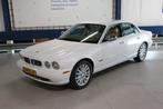 Jaguar XJ 3.5 V8 / White Pearl ! ! !, Auto's, Jaguar, Te koop, Geïmporteerd, 5 stoelen, Benzine