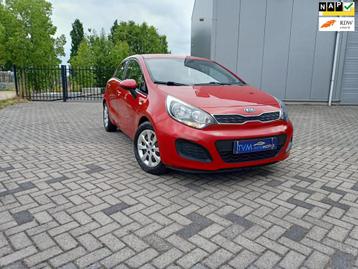 Kia Rio 1.2 CVVT Comfort Pack AIRCO CAR PLAY 130 DKM NAP beschikbaar voor biedingen
