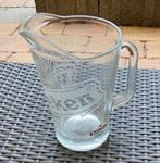 Heineken bier pitcher, Verzamelen, Biermerken, Ophalen, Zo goed als nieuw, Glas of Glazen, Heineken