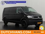 Volkswagen Transporter 2.0TDi 150PK DSG Automaat Lang | Navi, Auto's, Bestelauto's, Stof, Gebruikt, 4 cilinders, 150 pk