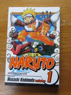 Naruto English Manga Vol 1, Boeken, Eén comic, Ophalen of Verzenden, Zo goed als nieuw, Japan (Manga)