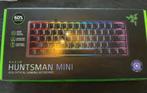 Te koop game toetsenbord, Gaming toetsenbord, Ophalen of Verzenden, Zo goed als nieuw, Razer Huntsman Mini