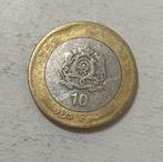 10 dirham Marokko 1995, Ophalen of Verzenden, Overige landen