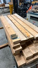 Bundel gording balken circa 140x55/70x1750, Ophalen, Zo goed als nieuw, 250 cm of meer, Balken