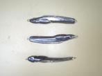 Sandeal of lengvormige pilkers in 125 en 275gr, Watersport en Boten, Hengelsport | Zeevissen, Ophalen of Verzenden, Nieuw, Dobber of Lood