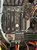 Asrock 990FX Extreme3 Moederbord + CPU + Geheugen, Computers en Software, Ophalen, Gebruikt, AMD, DDR3