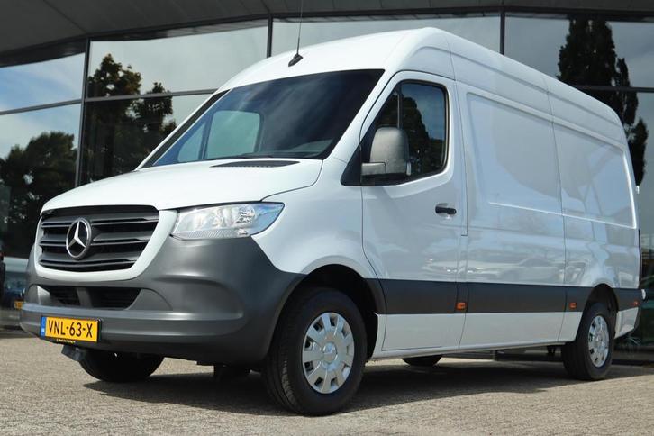 MERCEDES-BENZ SPRINTER 316 2.2 CDI L2H2 EURO 6 | CARPLAY | T, Auto's, Bestelauto's, Bedrijf, Te koop, ABS, Achteruitrijcamera
