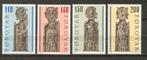 TSS Kavel 1150032 Denemarken Faroer Postfris minr 55-58, Ophalen, Denemarken, Postfris