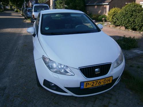 Seat Ibiza 1.2 TSI 77KW 2011 Wit, Auto's, Seat, Particulier, Ibiza, ABS, Adaptieve lichten, Adaptive Cruise Control, Airbags, Airconditioning