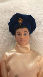 Vintage Simba ‘Ken’ barbiepop, Verzamelen, Poppen, Ophalen of Verzenden, Zo goed als nieuw, Pop
