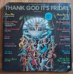 Thank God It's Friday - Originele Soundtrack LP, Cd's en Dvd's, Ophalen, Gebruikt, 12 inch