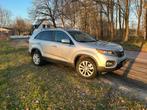 Kia Sorento 2.4 4WD AUT 5P 2009 Grijs, Auto's, Kia, Automaat, Euro 5, Zwart, 4 cilinders