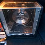 subwoofer 750w, Auto diversen, Autospeakers, Ophalen, Gebruikt
