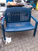 Tuinbankje prijs € 15.00, Ophalen of Verzenden, Hout