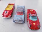 ferrari, citroen ds, chevrolet corgi toys opknappers, Ophalen of Verzenden, Gebruikt, Auto, Corgi