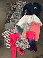 Kledingpakket meisjes maat 128, Ophalen of Verzenden, Gebruikt, Maat 128
