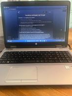 HP Laptop voor school en thuisgebruik, Computers en Software, Windows Laptops, Gebruikt, Met videokaart, 2 tot 3 Ghz, Ophalen of Verzenden