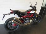 Indian FTR 1200 S RACE AKRA NIEUWSTAAT (bj 2019), Motoren, Motoren | Overige merken, 1203 cc, Bedrijf, INDIAN, Naked bike