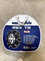 Winterkettingen Weissenfels Rex TR 4x4 – zelden gebruikt, Ophalen, Zo goed als nieuw