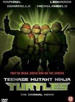 Teenage mutant ninja turtles, Ophalen of Verzenden, Gebruikt, Overige genres