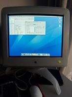 17 inch CRT VGA monitor PC, Mac, Gaming Trinitron, Computers en Software, Ophalen