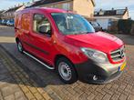Mercedes-Benz Citan 1.5 CDI 55KW 2016, Auto's, 74 pk, 4 cilinders, 1317 kg, 675 kg
