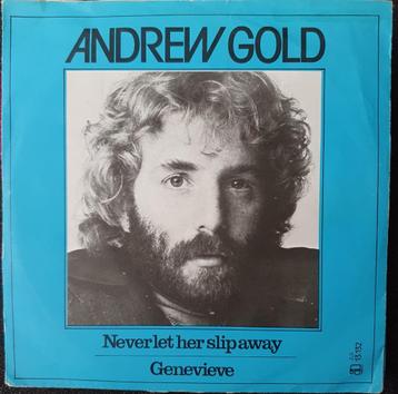 Andrew Gold - Never Let Her Slip Away beschikbaar voor biedingen