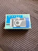 Nikashi 35mm Camera - Vintage Analoog  /Nieuw/, Ophalen of Verzenden, Gebruikt, Compact, Overige Merken
