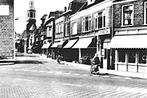 965295	Nijkerk	Gld 1973	 	Gelopen met postzegel, Verzamelen, Ansichtkaarten | Nederland, Ophalen of Verzenden, 1960 tot 1980, Gelopen