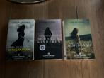 Linda Jansma, Thriller reeks,3 delen, o.a. boedband., Ophalen of Verzenden, Gelezen, Linda Jansma, Nederland
