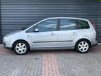 Ford Focus C-Max 1.8-16V Futura Airco | Cruise Control | Tre, Auto's, Voorwielaandrijving, 65 €/maand, Gebruikt, Zwart