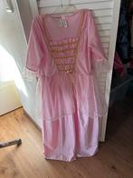 Roze prinsessenjurk maat 116, Kinderen en Baby's, Carnavalskleding en Verkleedspullen, Ophalen, Zo goed als nieuw, 110 t/m 116