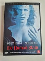 The Human Stain DVD - Drama met Anthony Hopkins, Vanaf 16 jaar, Ophalen of Verzenden, Zo goed als nieuw, Drama