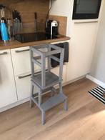 Ikea hack keukenhulp kind grijs, Ophalen, Gebruikt