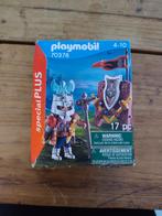 Playmobil 70378 Ridder - Special Plus, Ophalen of Verzenden, Nieuw, Complete set
