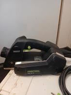festool elektrischeschaaf  EHL 65 E - PLUS, Doe-het-zelf en Verbouw, Gereedschap | Zaagmachines, Ophalen of Verzenden, Zo goed als nieuw