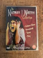 The Norman J Warren Collection ( 5 DVD ), Cd's en Dvd's, Dvd's | Horror, Vanaf 16 jaar, Ophalen of Verzenden, Zo goed als nieuw