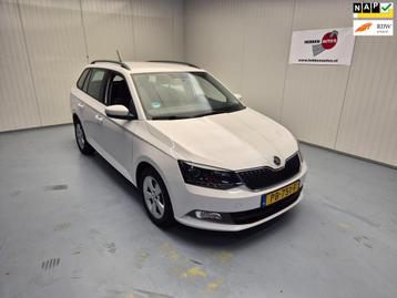 Skoda Fabia Combi 1.2 TSI Ambition Business Navi Airco Cruis beschikbaar voor biedingen