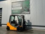 Jungheinrich DFG430s Heftruck Diesel (bj 2016), 3000 tot 4000 kg, Diesel, Heftruck, Jungheinrich