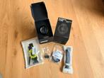 Suunto Core Allblack (defect), Sieraden, Tassen en Uiterlijk, Horloges | Heren, Kunststof, Gebruikt, Polshorloge, Kunststof