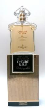 Guerlain L'Heure Bleue Eau Deodorante 100ml, Ophalen of Verzenden, Nieuw